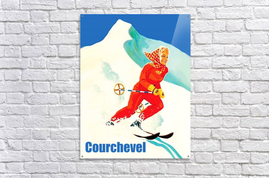 Courchevel - Powderaddicts