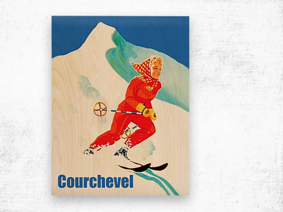 Courchevel - Powderaddicts