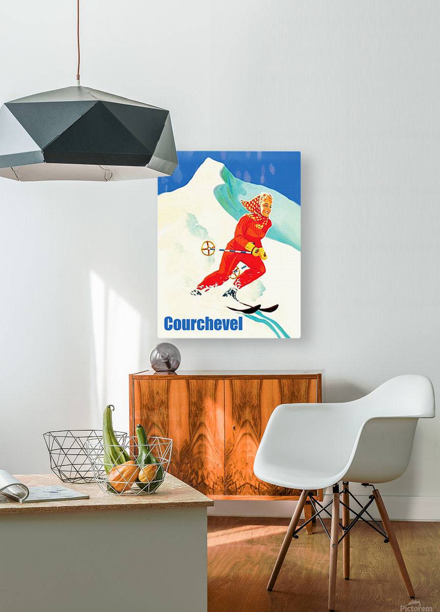 Courchevel - Powderaddicts