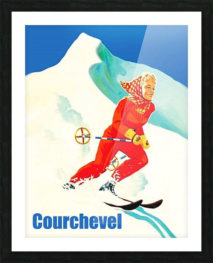 Courchevel - Powderaddicts