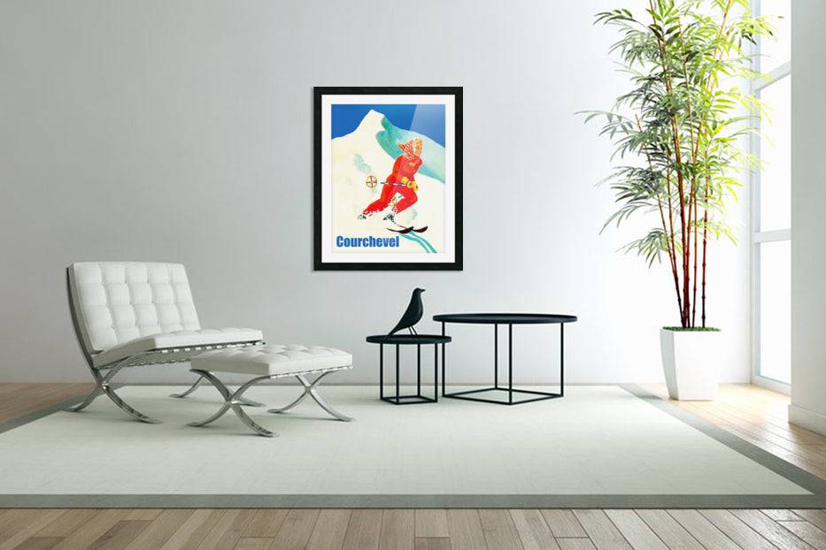 Courchevel - Powderaddicts