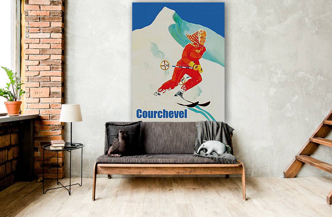 Courchevel - Powderaddicts