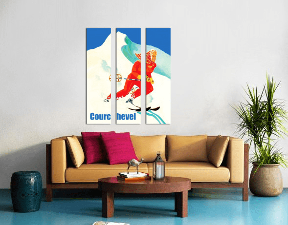 Courchevel - Powderaddicts