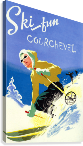 Courchevel Ski Fun - Powderaddicts