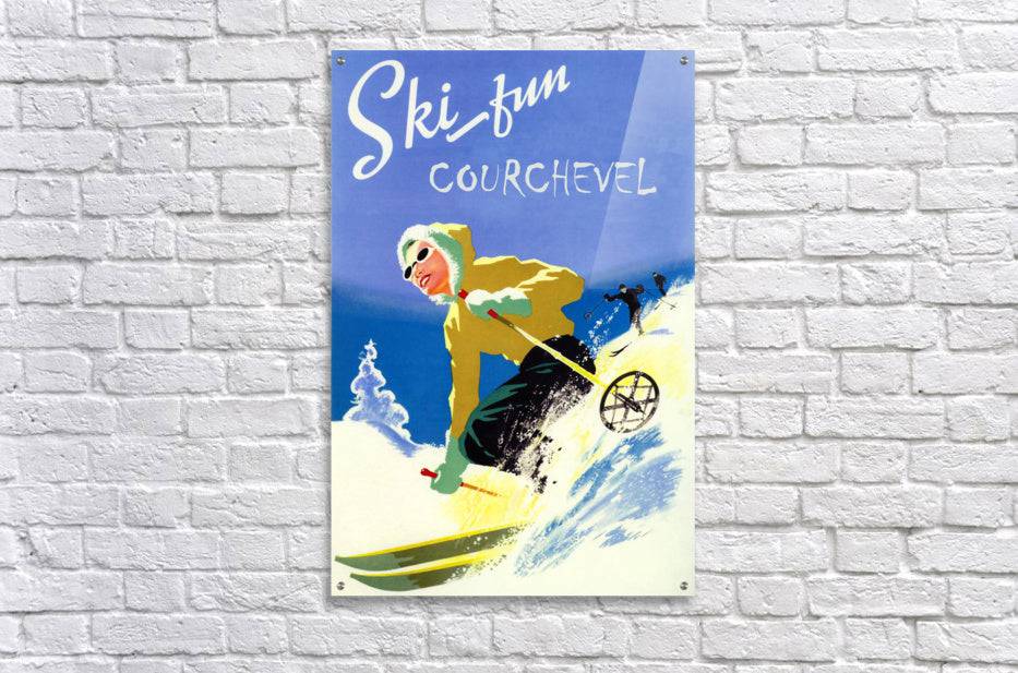 Courchevel Ski Fun - Powderaddicts