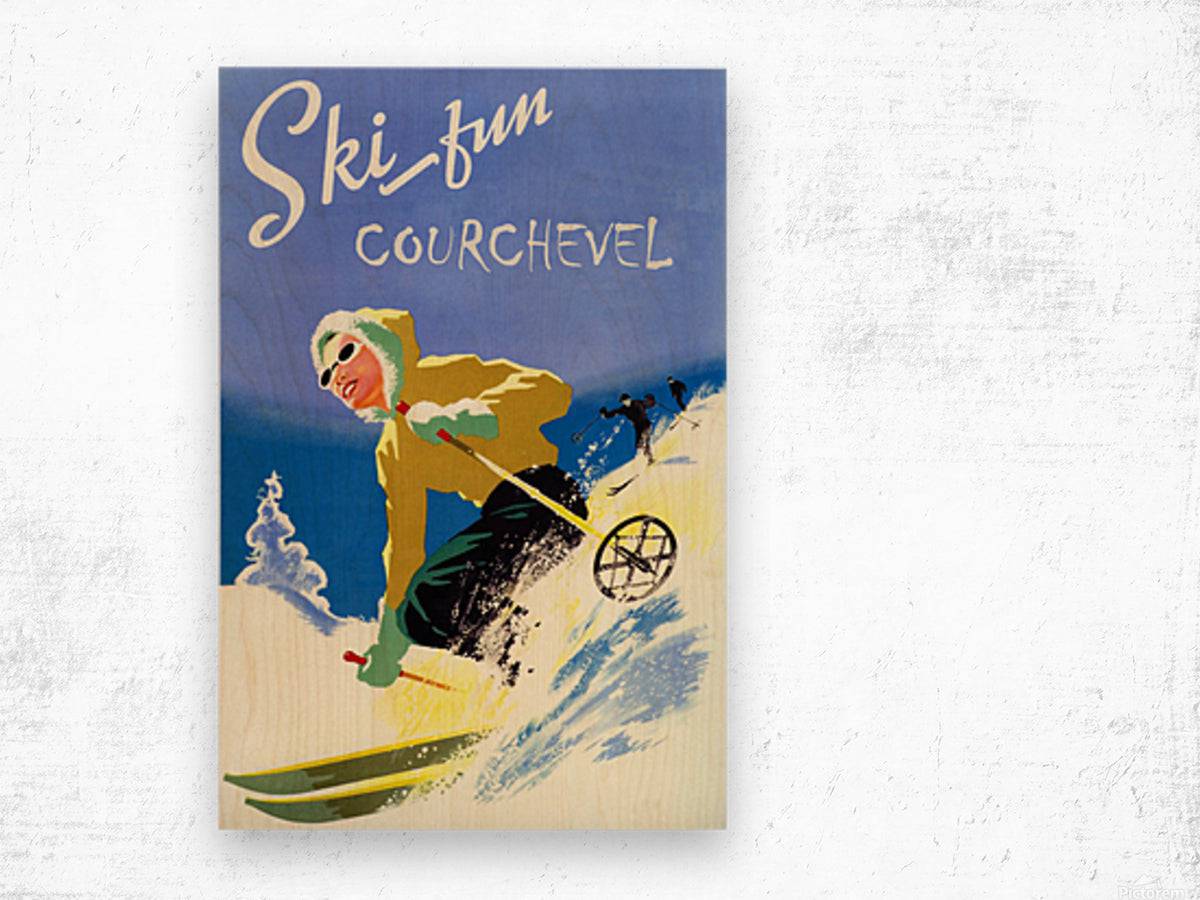 Courchevel Ski Fun - Powderaddicts