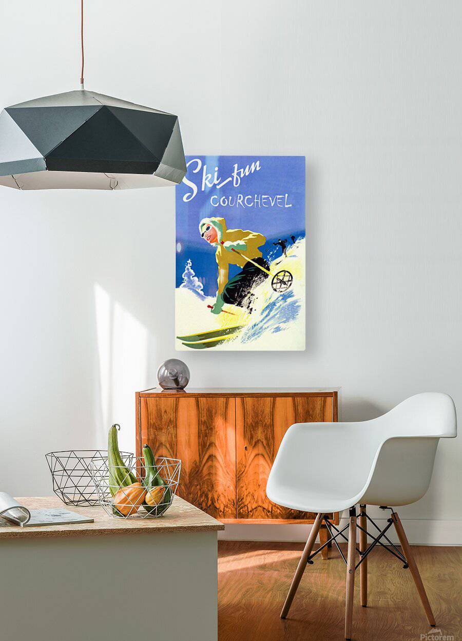 Courchevel Ski Fun - Powderaddicts