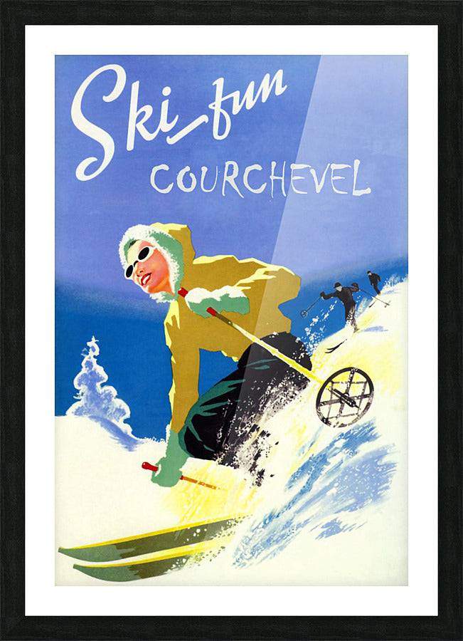 Courchevel Ski Fun - Powderaddicts