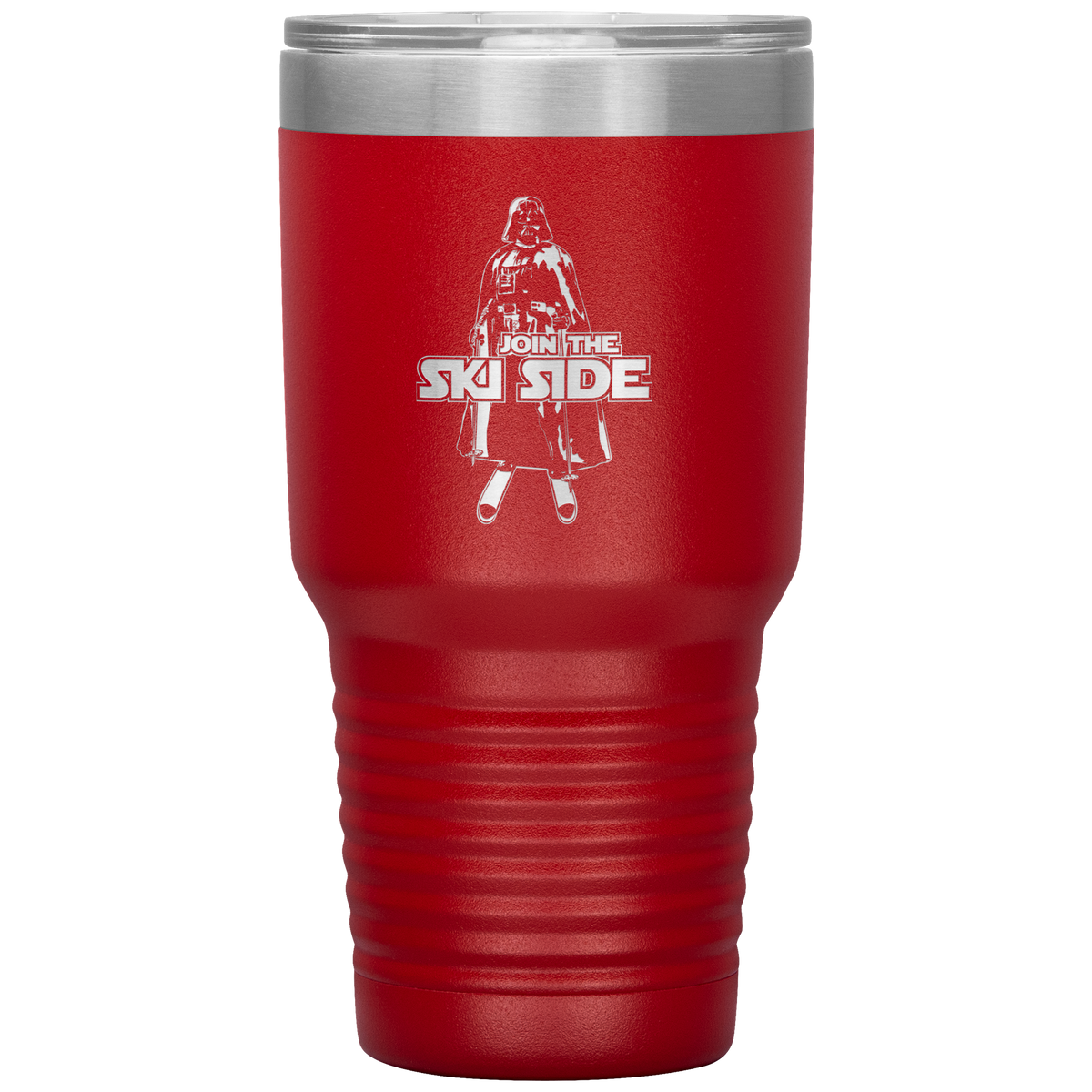 Join The Ski Side 30oz Tumbler - Powderaddicts