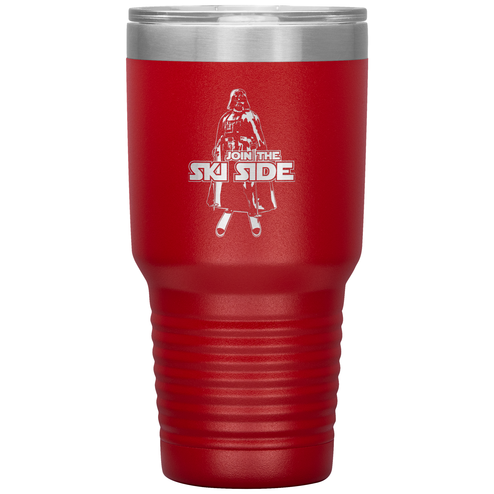 Join The Ski Side 30oz Tumbler - Powderaddicts