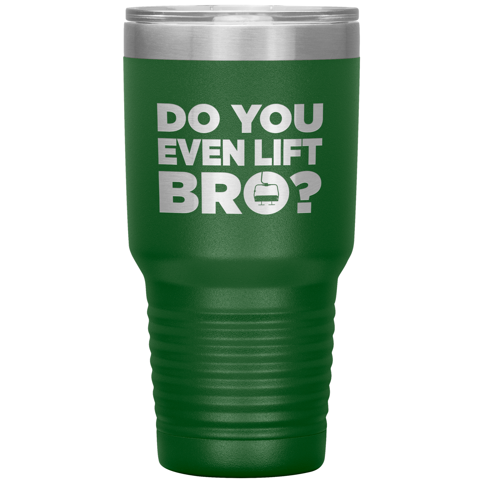 Do You Even Lift Bro 30oz Tumbler - Powderaddicts