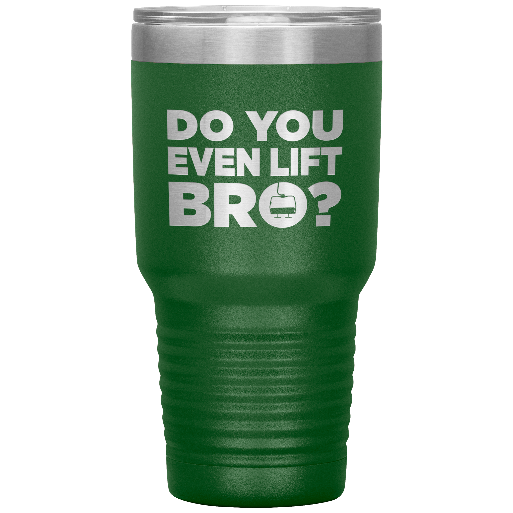 Do You Even Lift Bro 30oz Tumbler - Powderaddicts