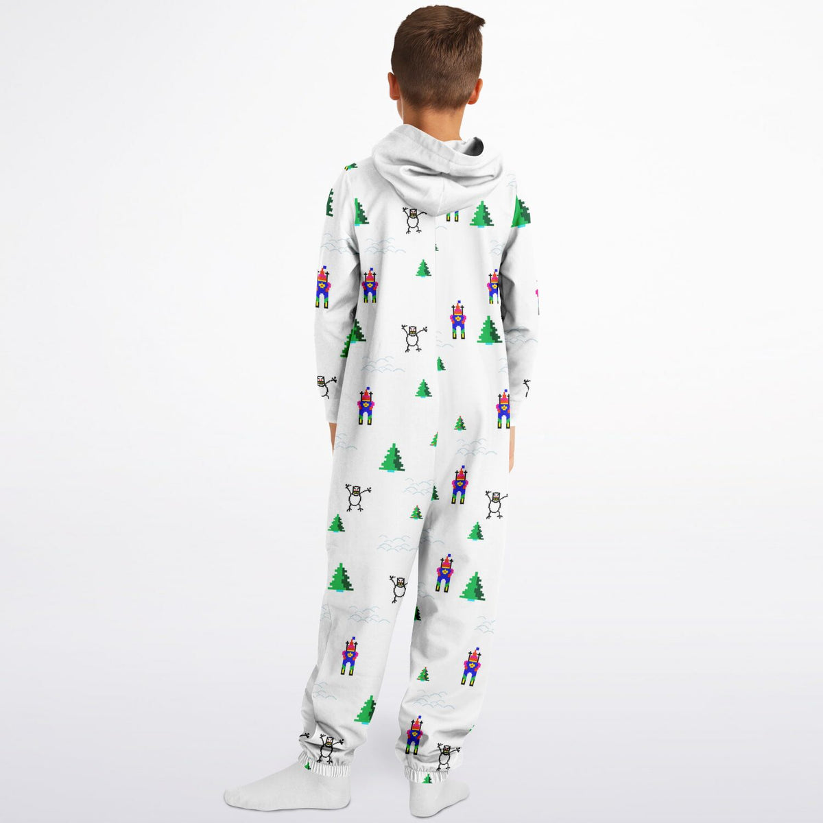 SKI FREE KIDS UNISEX JUMPSUIT