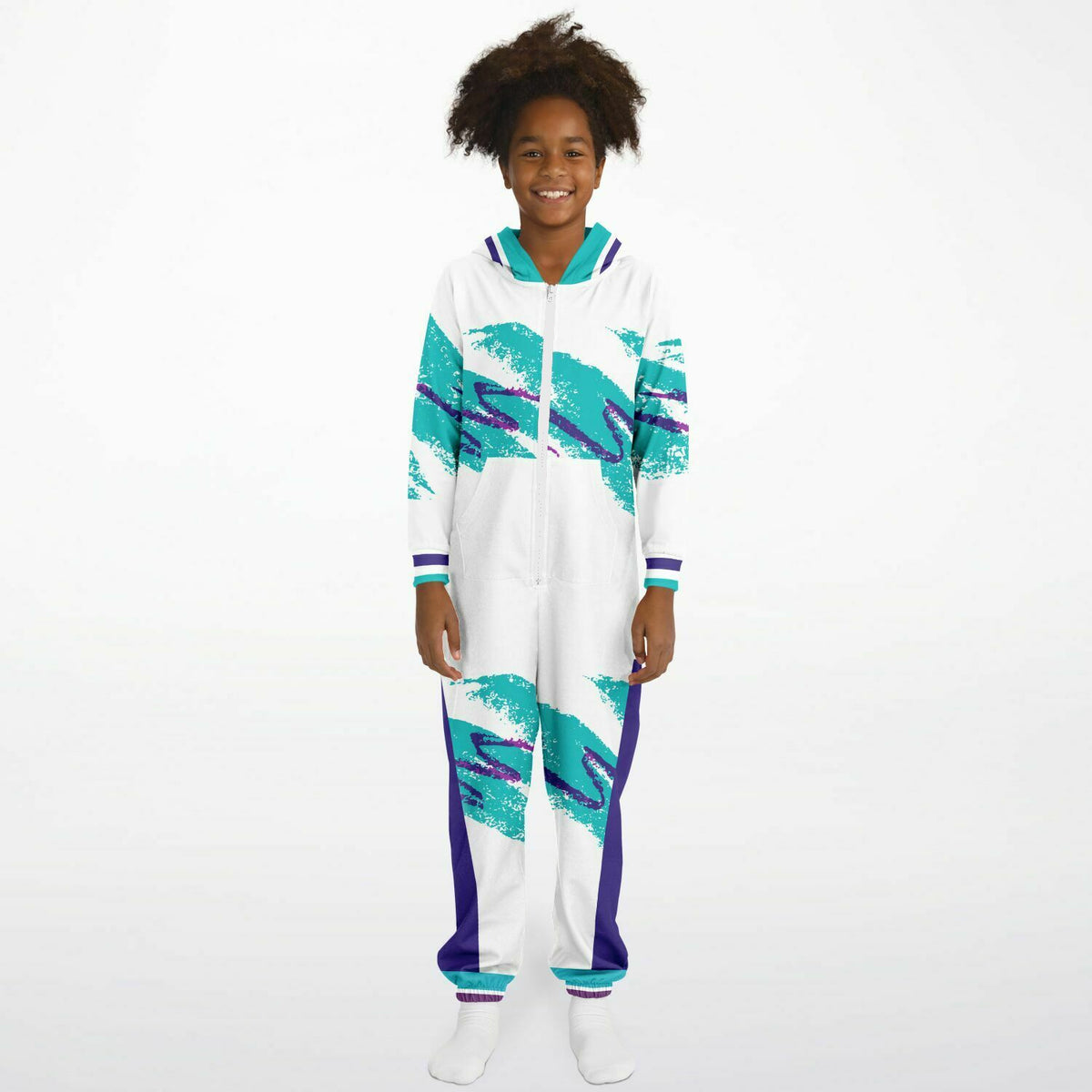 Solo Jazz Kid&#39;s Unisex jumpsuit