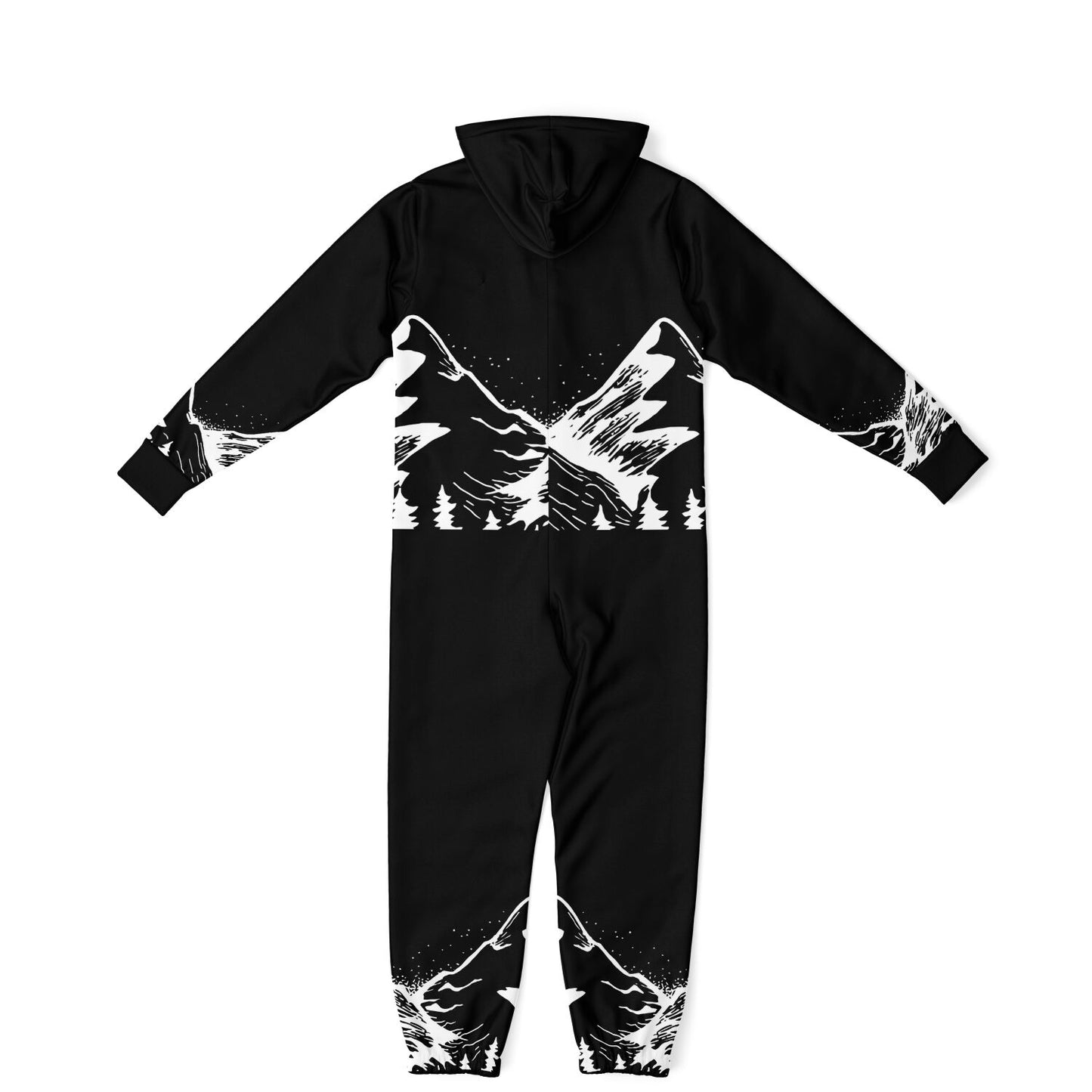 Love Ski Adult Unisex Jumpsuit