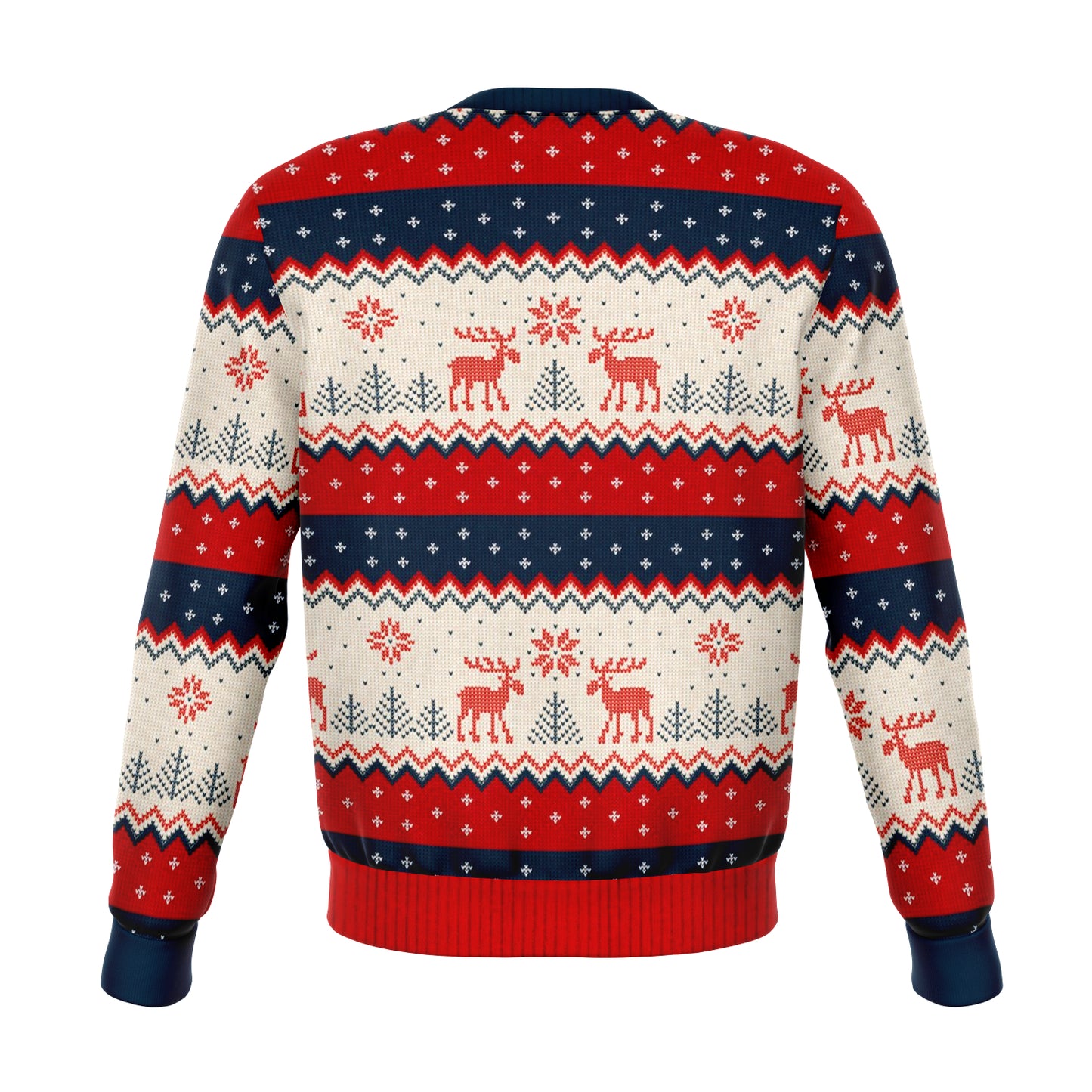 Cat Meme Ugly Christmas Sweater - Powderaddicts