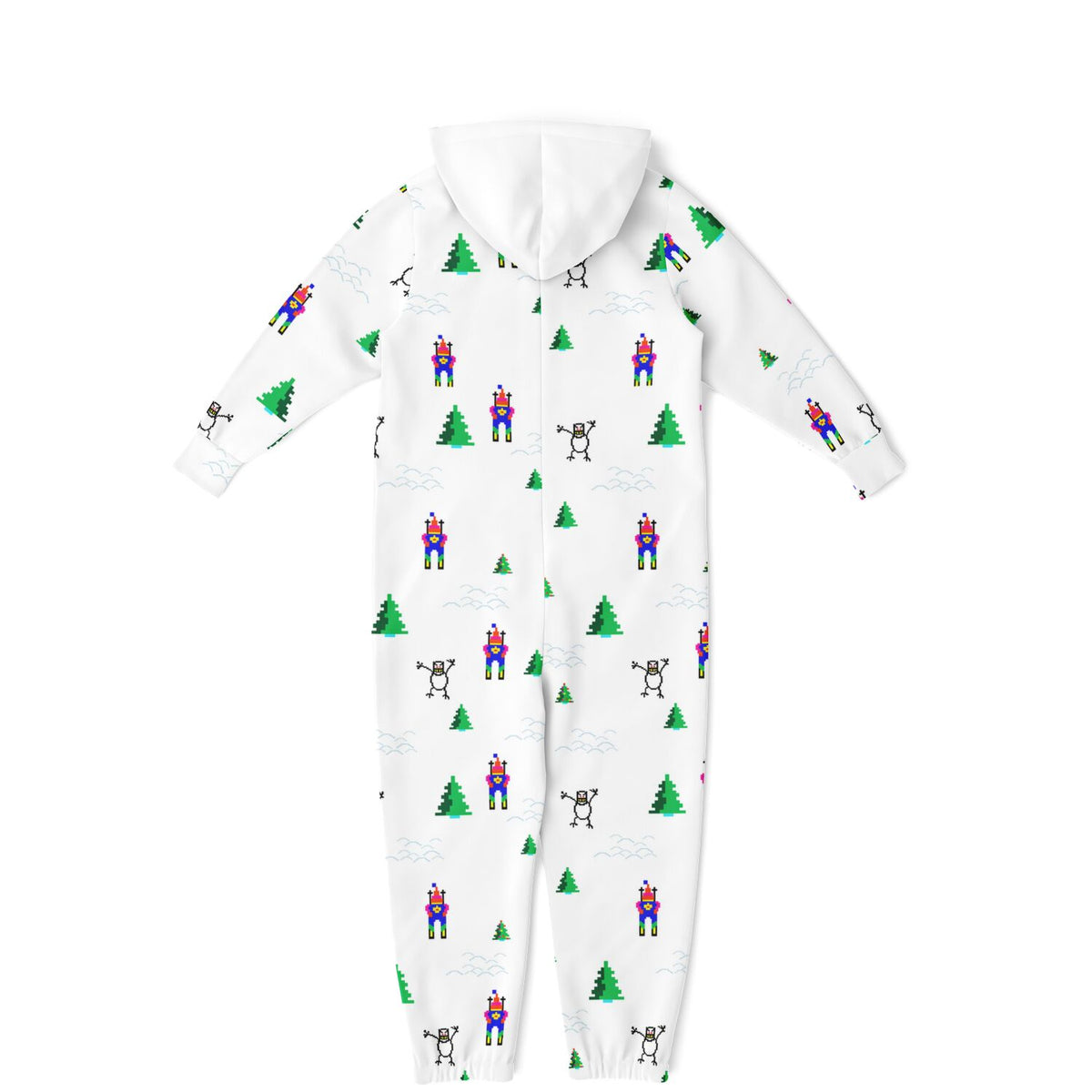 SKI FREE KIDS UNISEX JUMPSUIT