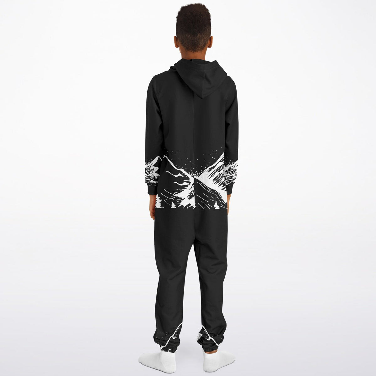 Love Snowboard Unisex Kid&#39;s Jumpsuit