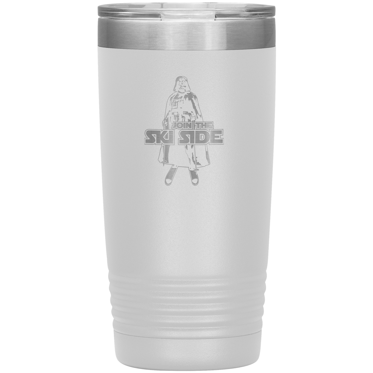 Join The Ski Side 20oz Tumbler - Powderaddicts