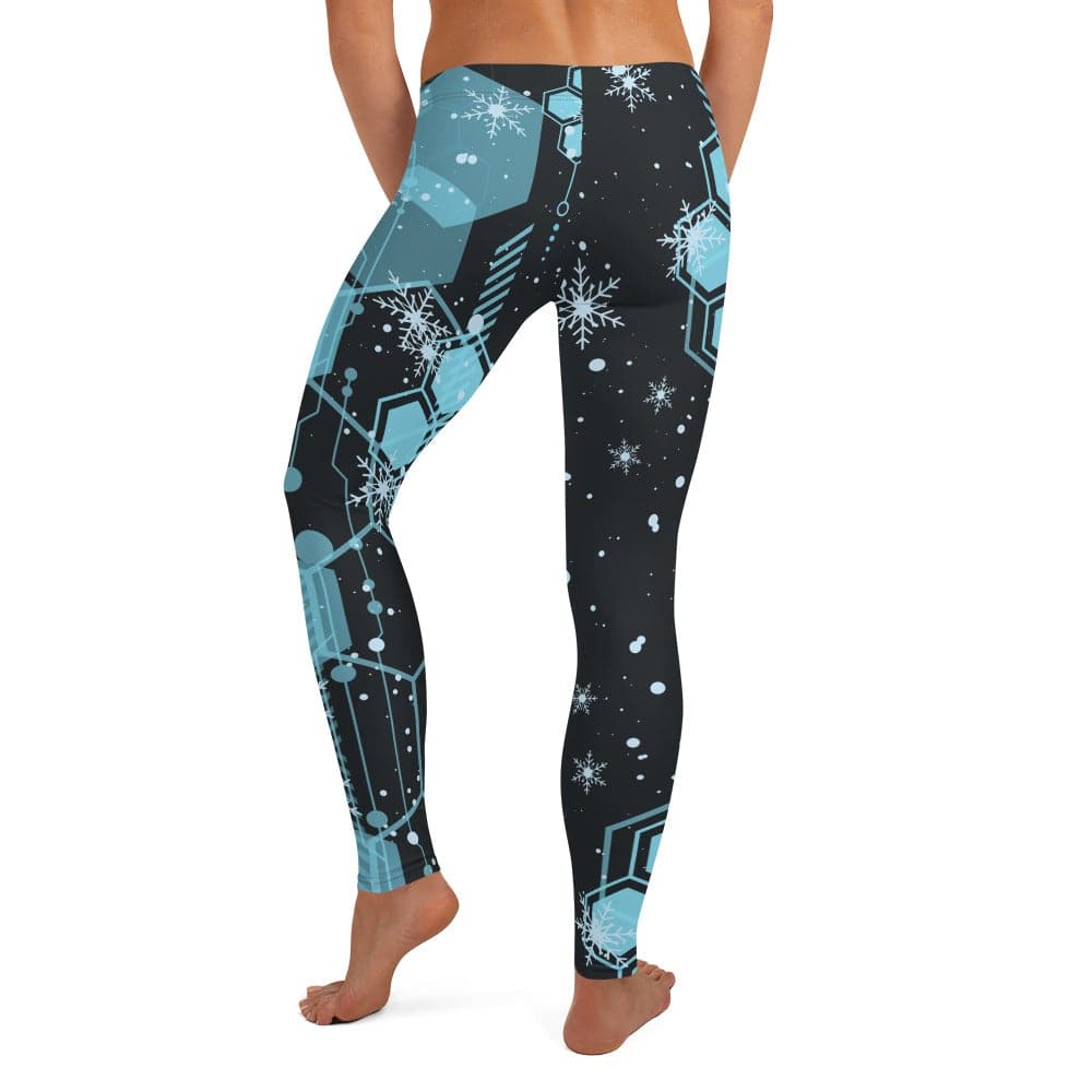 Digital Powder Leggings - Powderaddicts