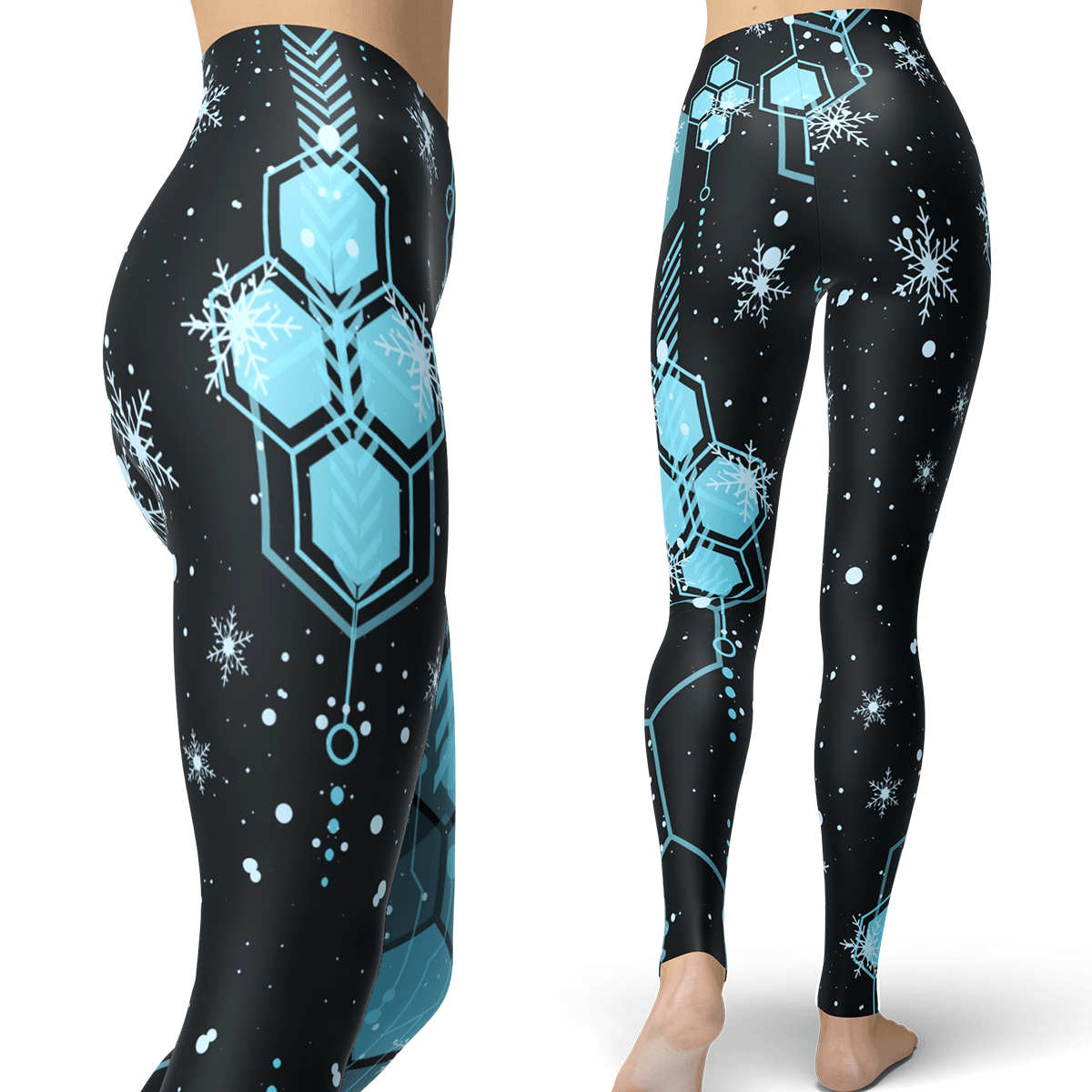 Digital Powder Leggings - Powderaddicts