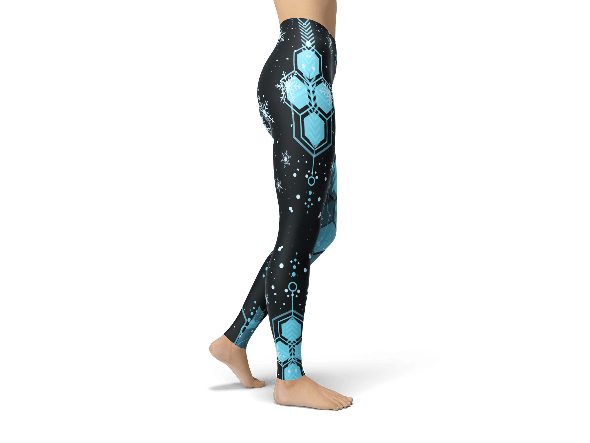 Digital Powder Leggings - Powderaddicts