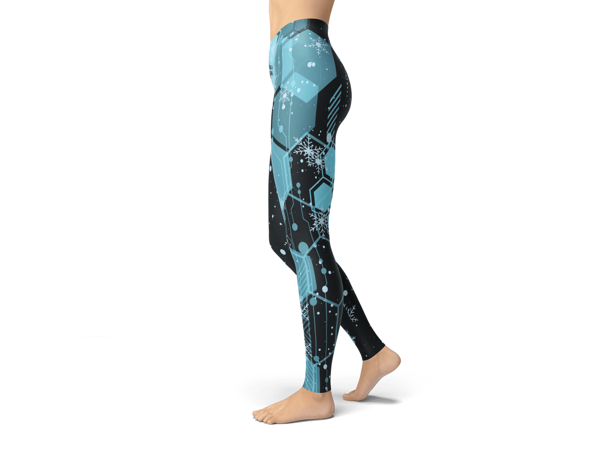 Digital Powder Leggings - Powderaddicts
