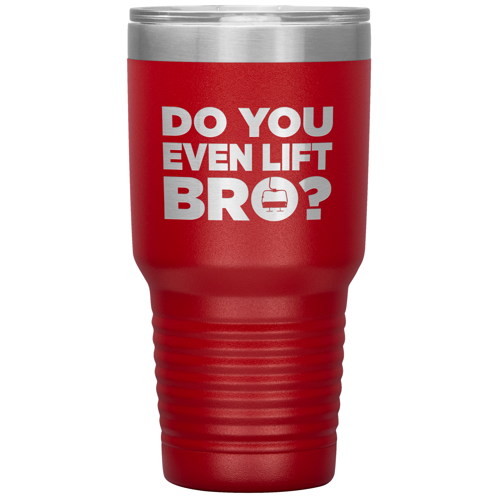 Do You Even Lift Bro 30oz Tumbler - Powderaddicts