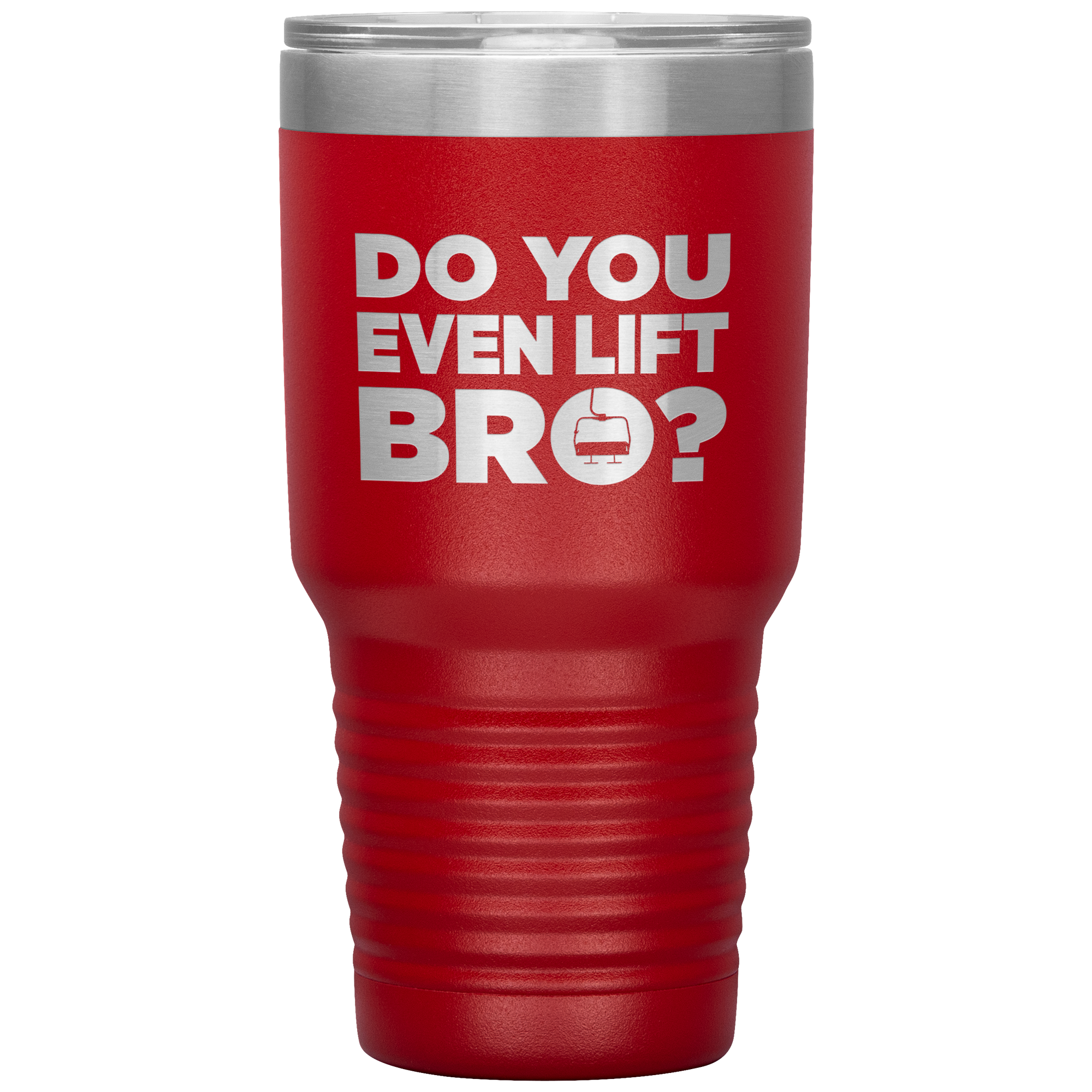 Do You Even Lift Bro 30oz Tumbler - Powderaddicts