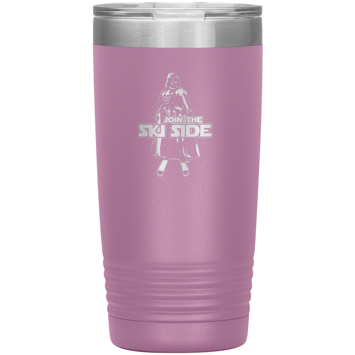 Join The Ski Side 20oz Tumbler - Powderaddicts