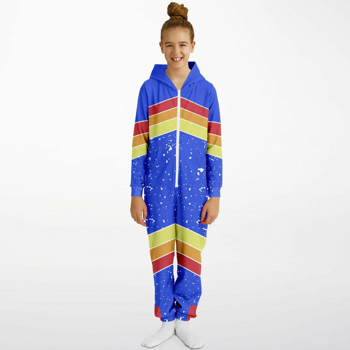 Powder Rewind Kid&#39;s Unisex Jumpsuit