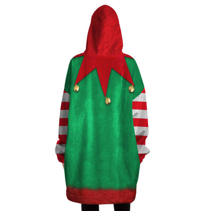 Santa's Elf Snuggie Order By December 5 - Powderaddicts