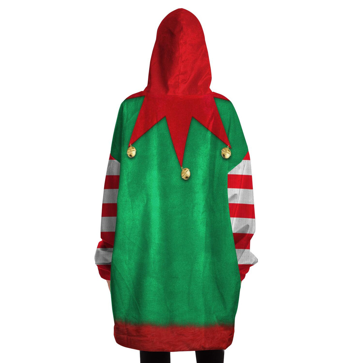 Santa&#39;s Elf Snuggie Order By December 5 - Powderaddicts