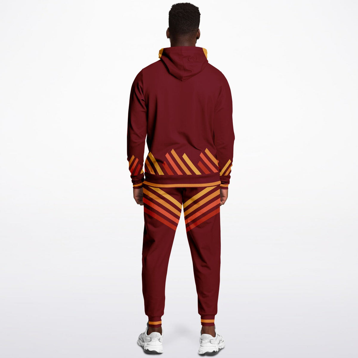 Autumn Mountain Unisex Hoodie and Jogger Set