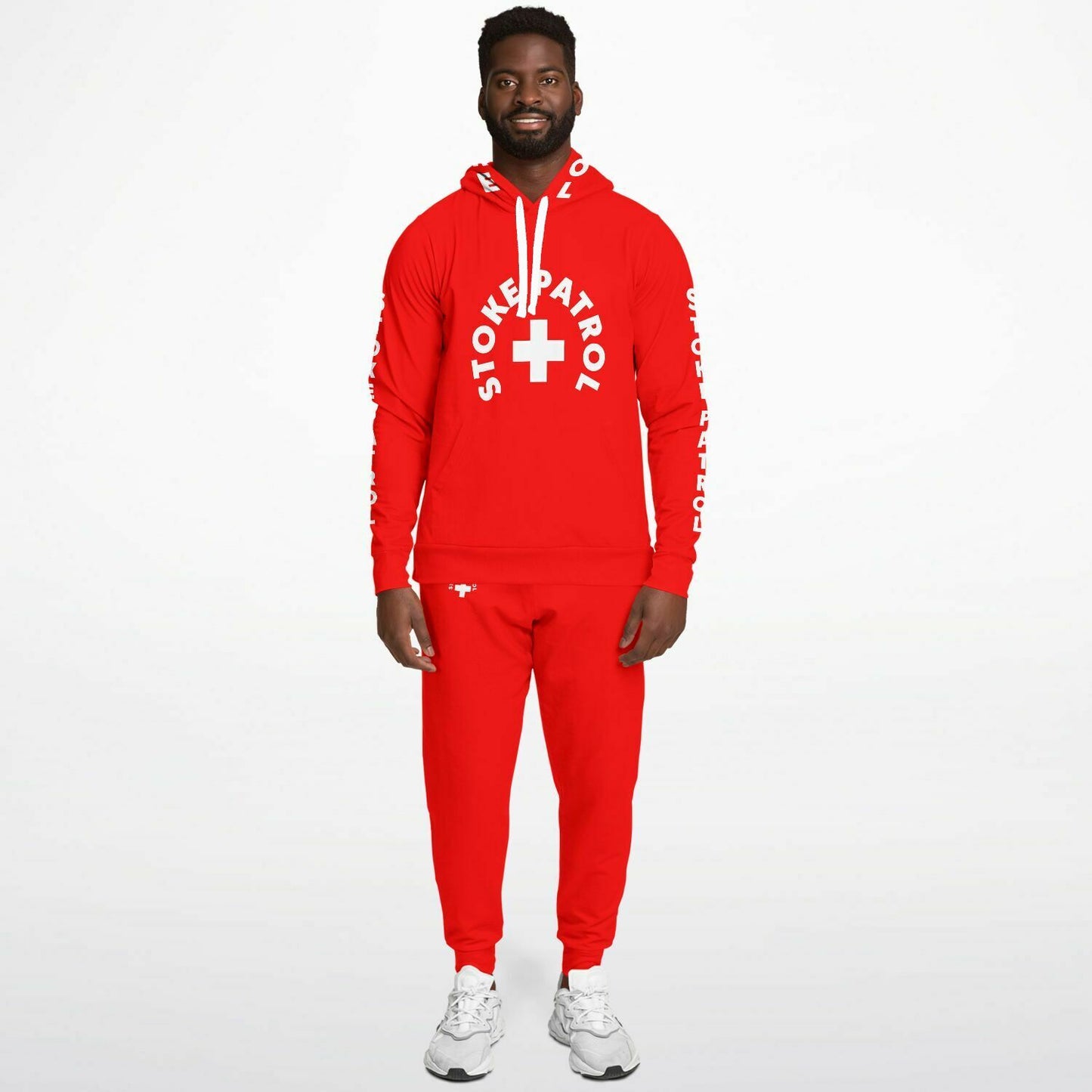 Stoke Patrol Unisex Hoodie and Jogger Set