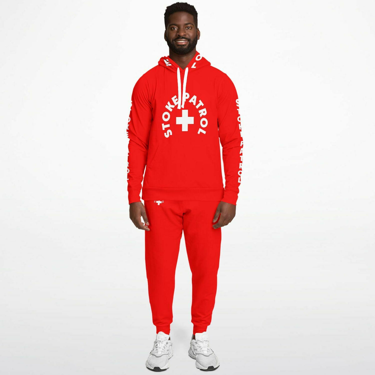 Stoke Patrol Unisex Hoodie and Jogger Set