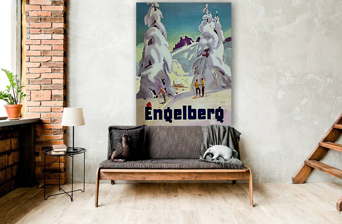 Engelberg - Powderaddicts