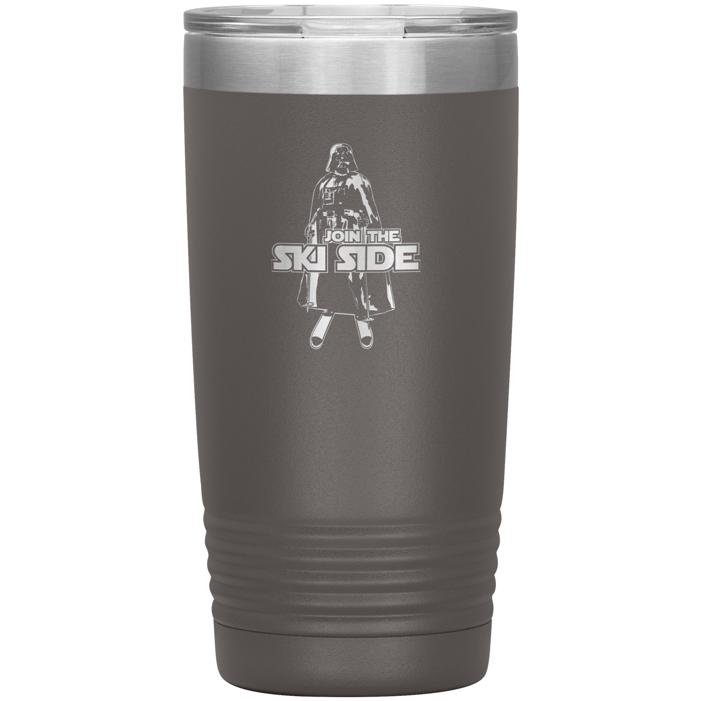 Join The Ski Side 20oz Tumbler - Powderaddicts