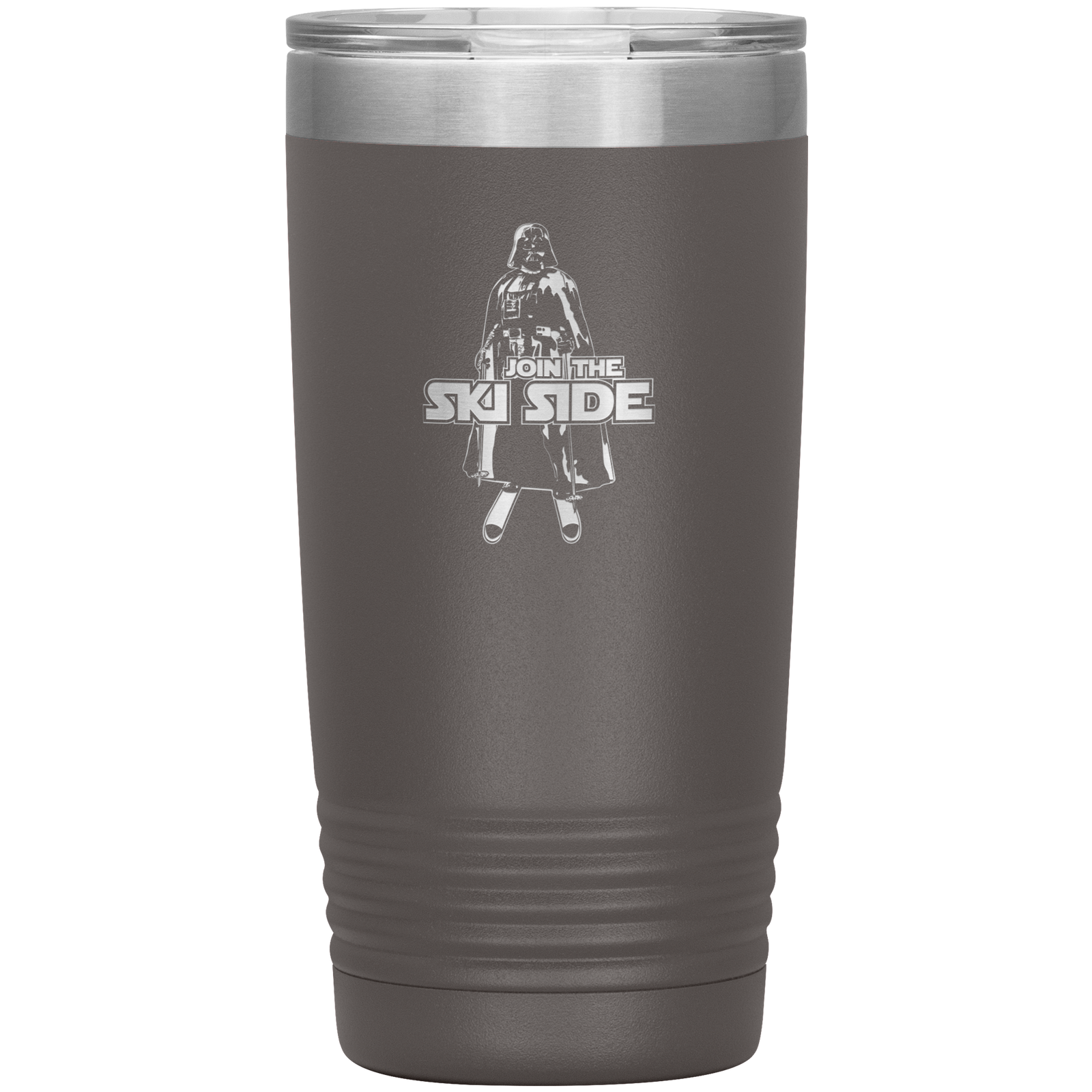 Join The Ski Side 20oz Tumbler - Powderaddicts
