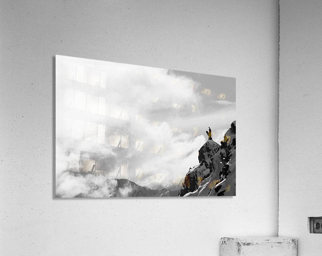 Extreme snowboarding - Powderaddicts