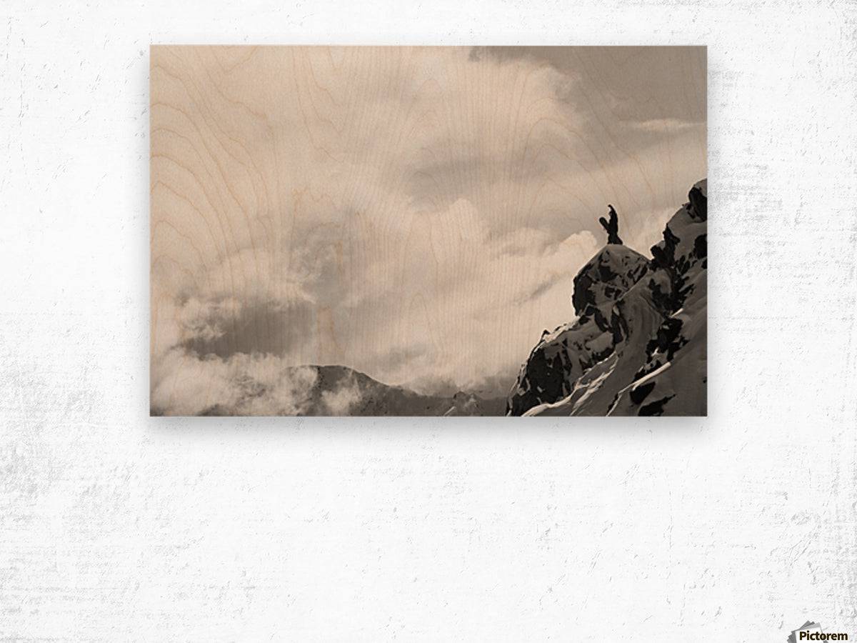 Extreme snowboarding - Powderaddicts