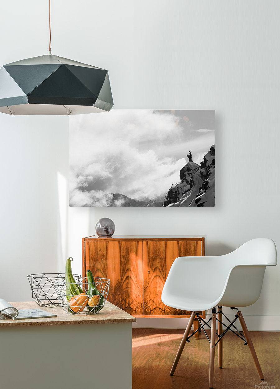 Extreme snowboarding - Powderaddicts