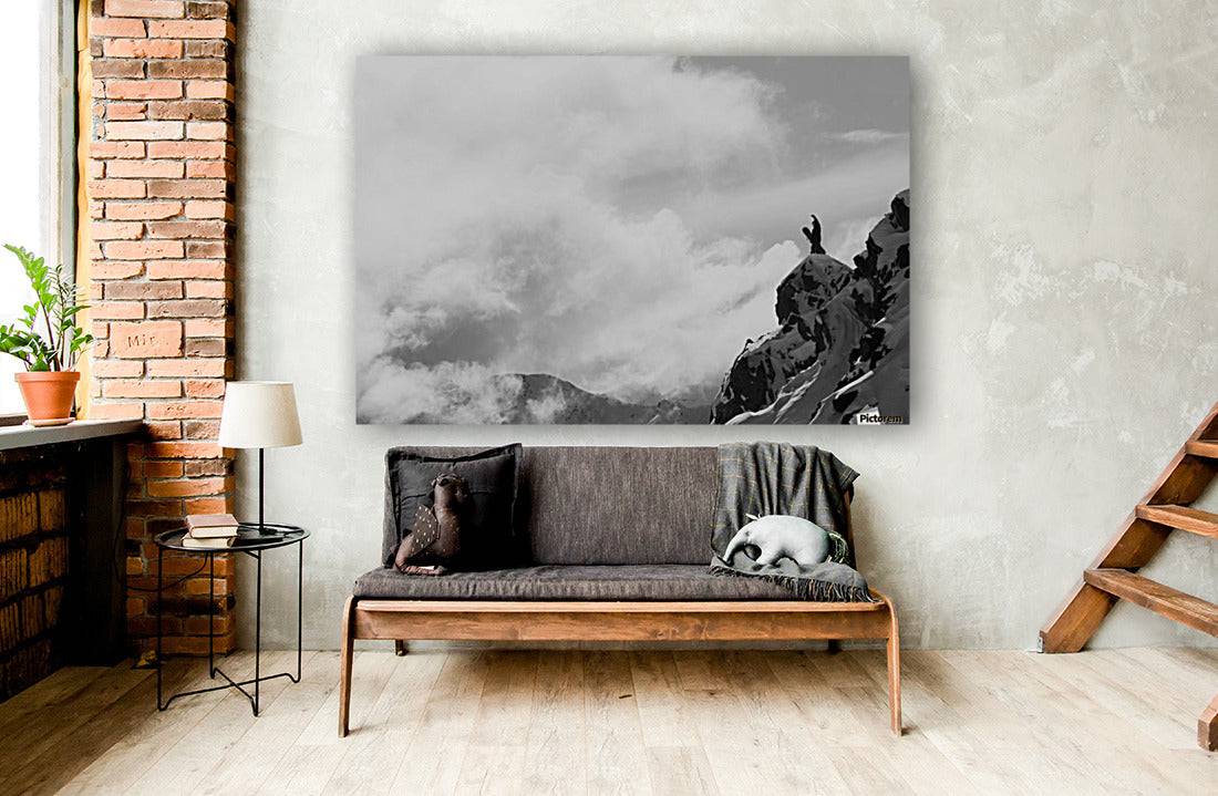 Extreme snowboarding - Powderaddicts