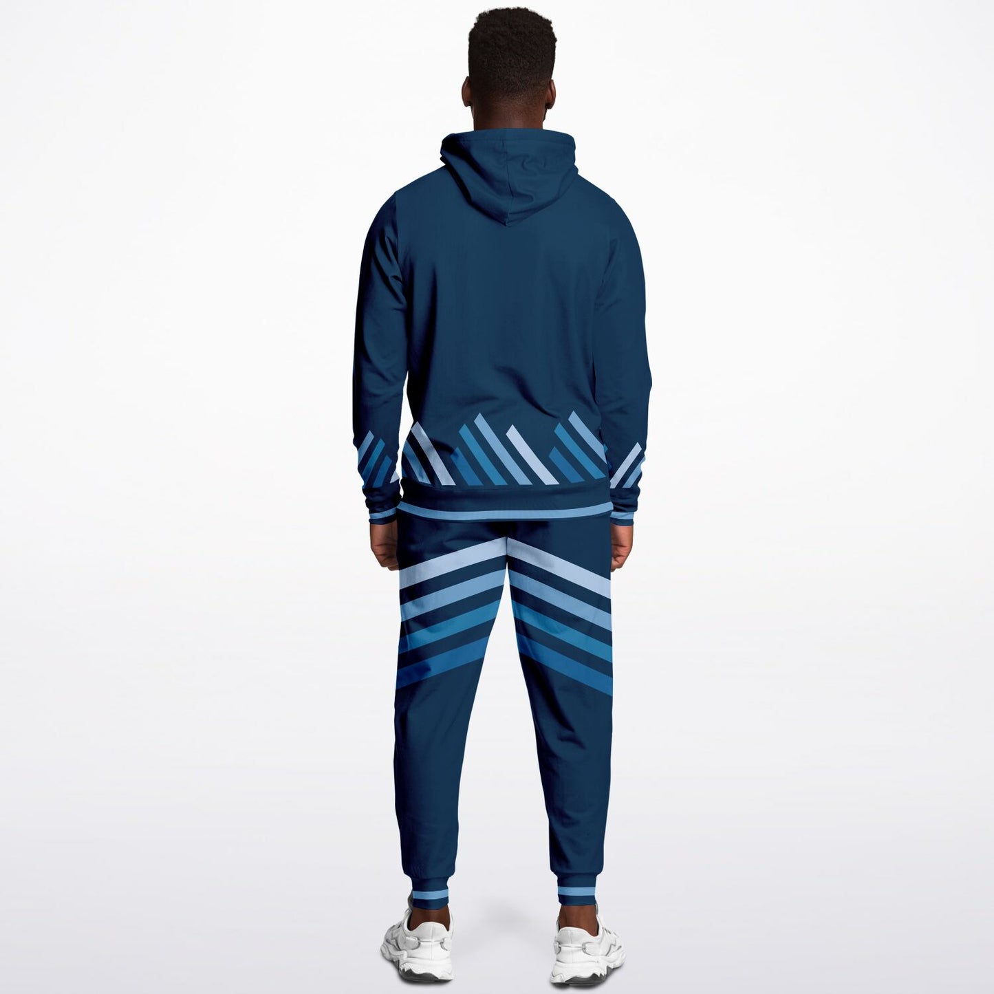 Winter Mountain  Hoodie and Jogger Set - Powderaddicts