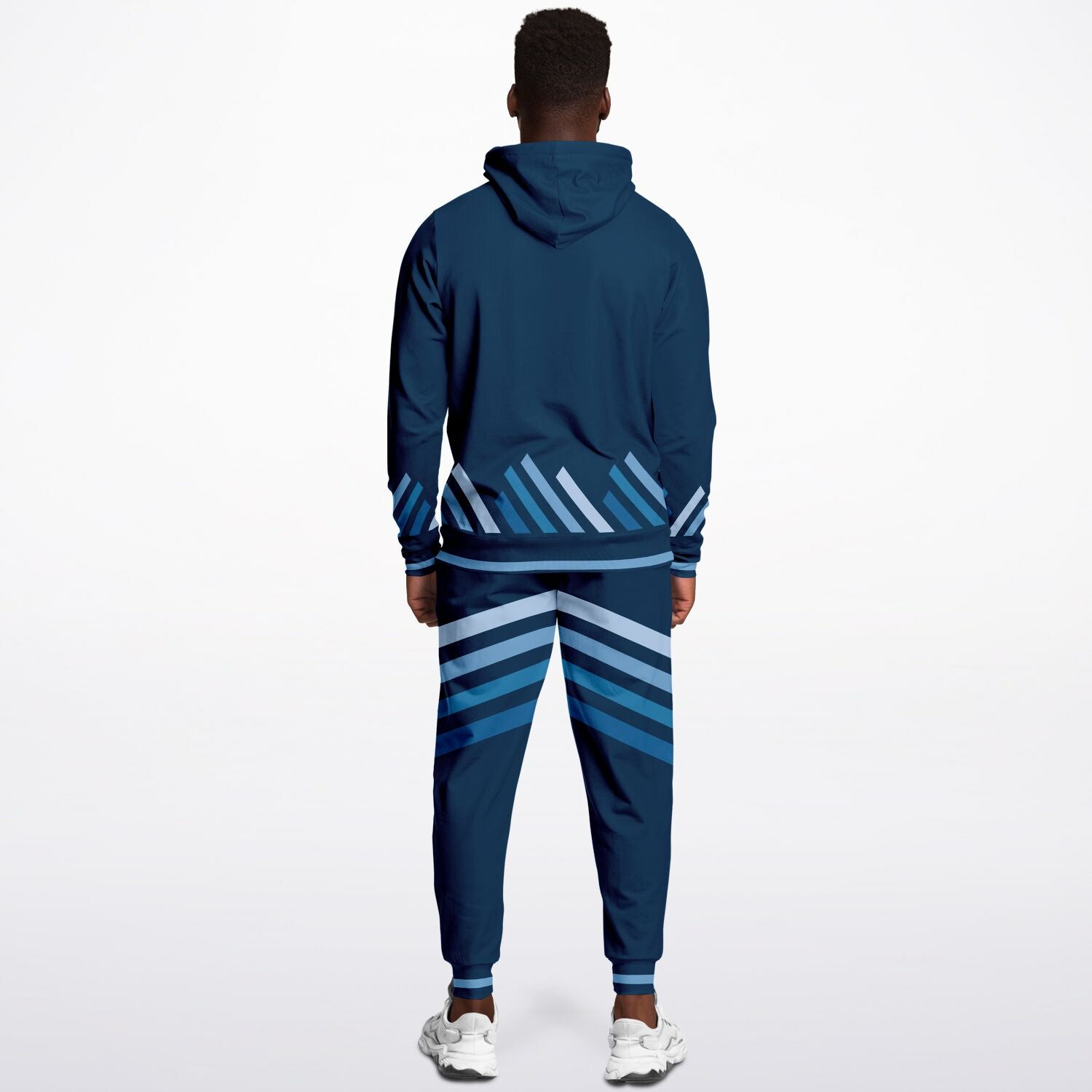 Winter Mountain  Hoodie and Jogger Set - Powderaddicts