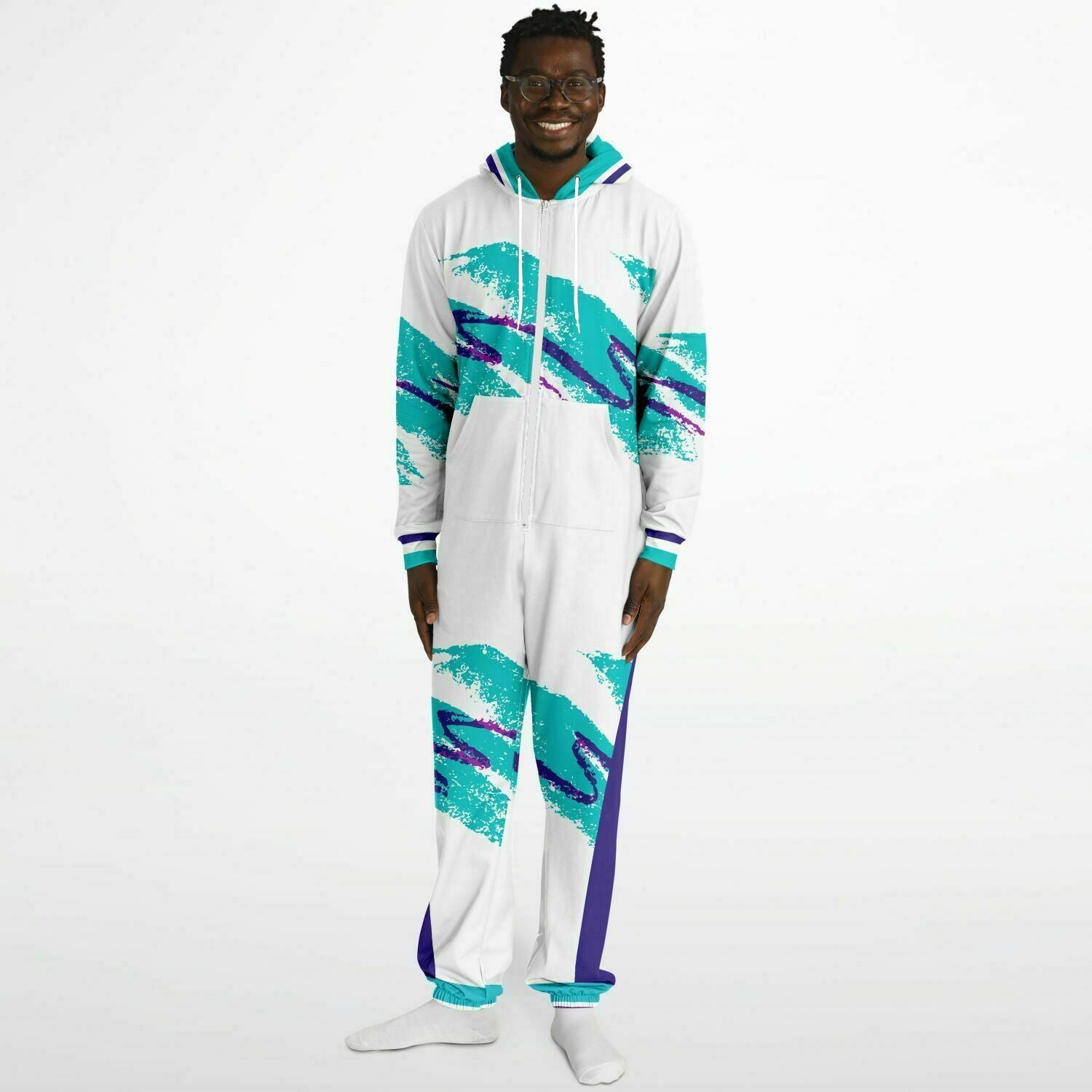 Solo Jazz Adult Unisex jumpsuit – Powderaddicts