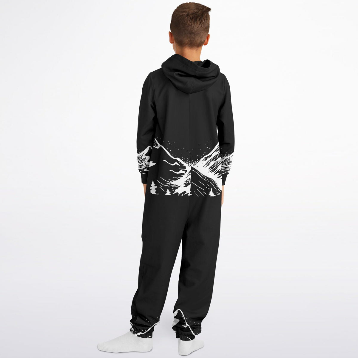 Love Snowboard Unisex Kid&#39;s Jumpsuit