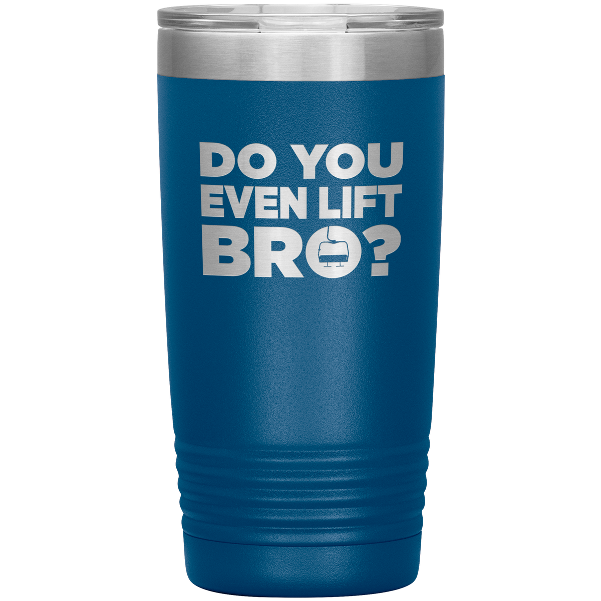 Do You Even Lift Bro 20oz Tumbler - Powderaddicts