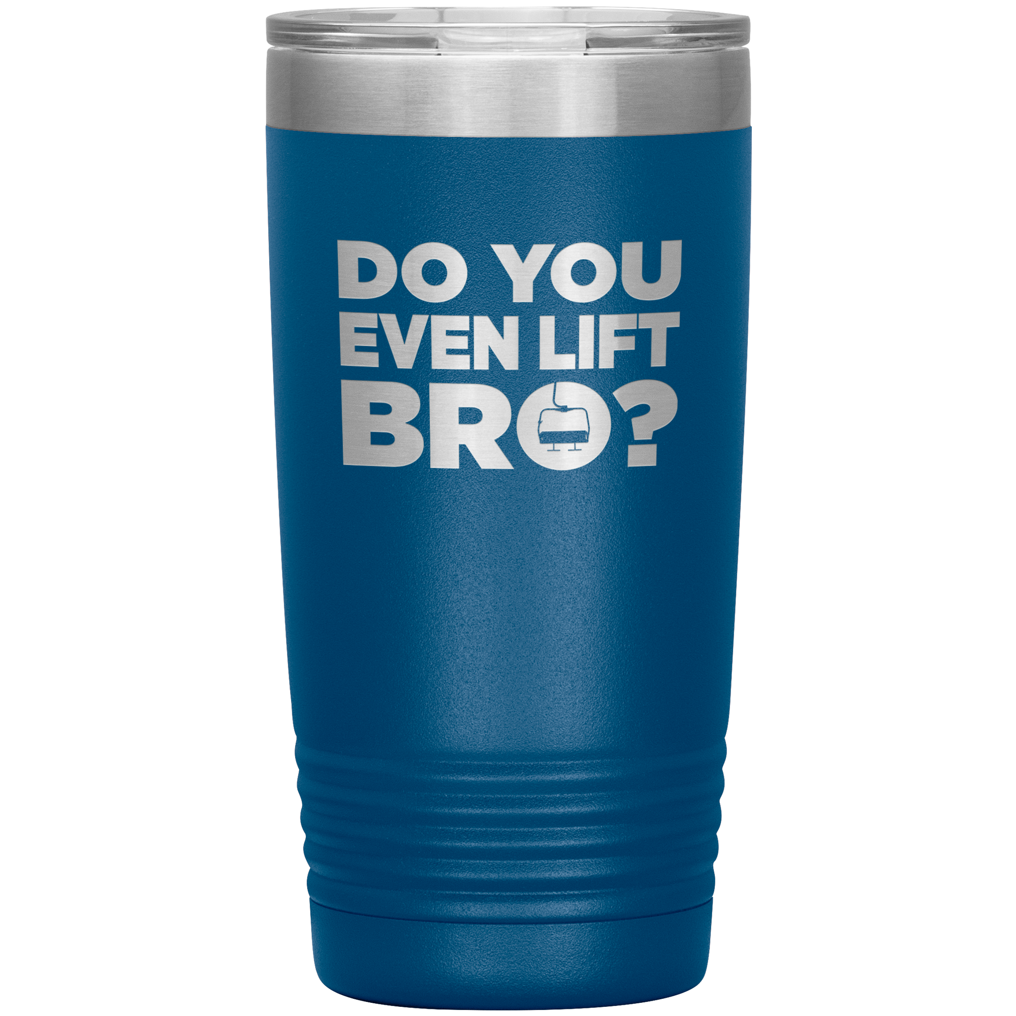 Do You Even Lift Bro 20oz Tumbler - Powderaddicts