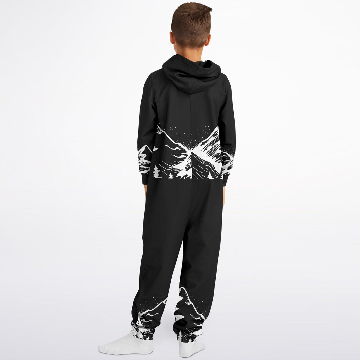 Love Ski Kid&#39;s Unisex Jumpsuit